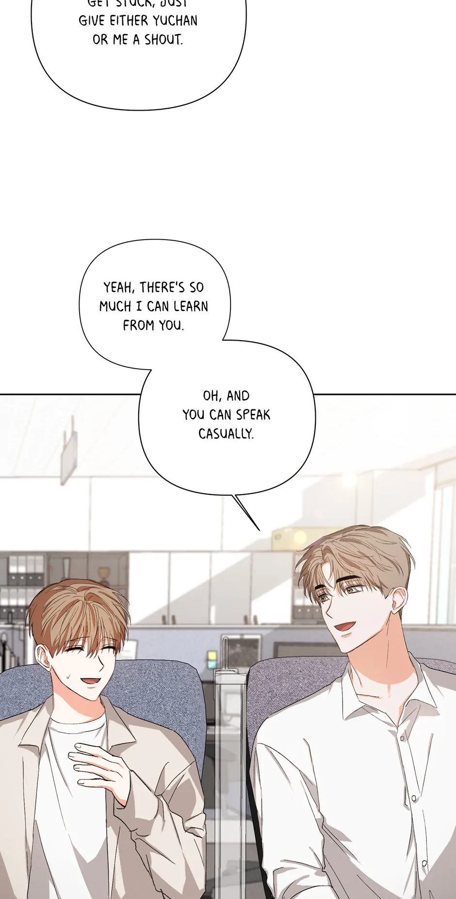 Nine to Nine [Official] - 53. Party Crasher manhwa