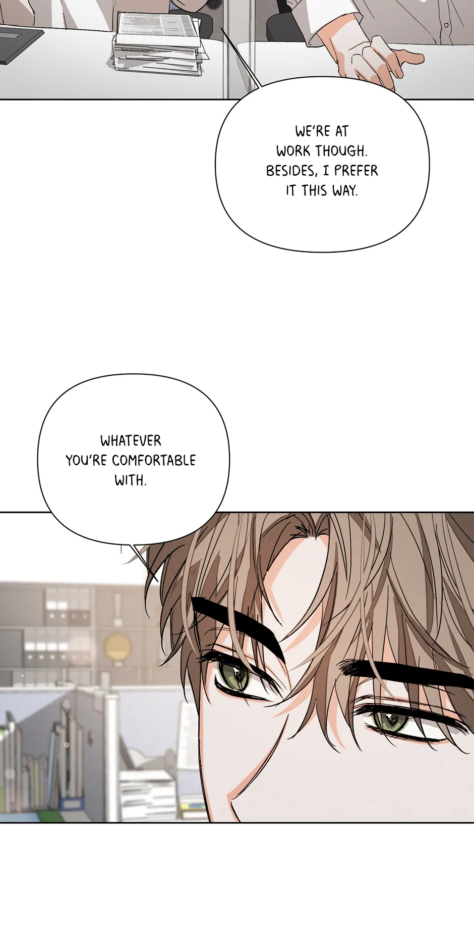 Nine to Nine [Official] - 53. Party Crasher manhwa