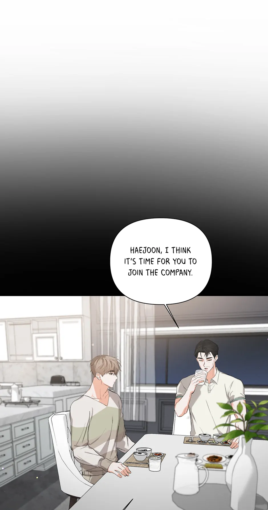 Nine to Nine [Official] - 53. Party Crasher manhwa