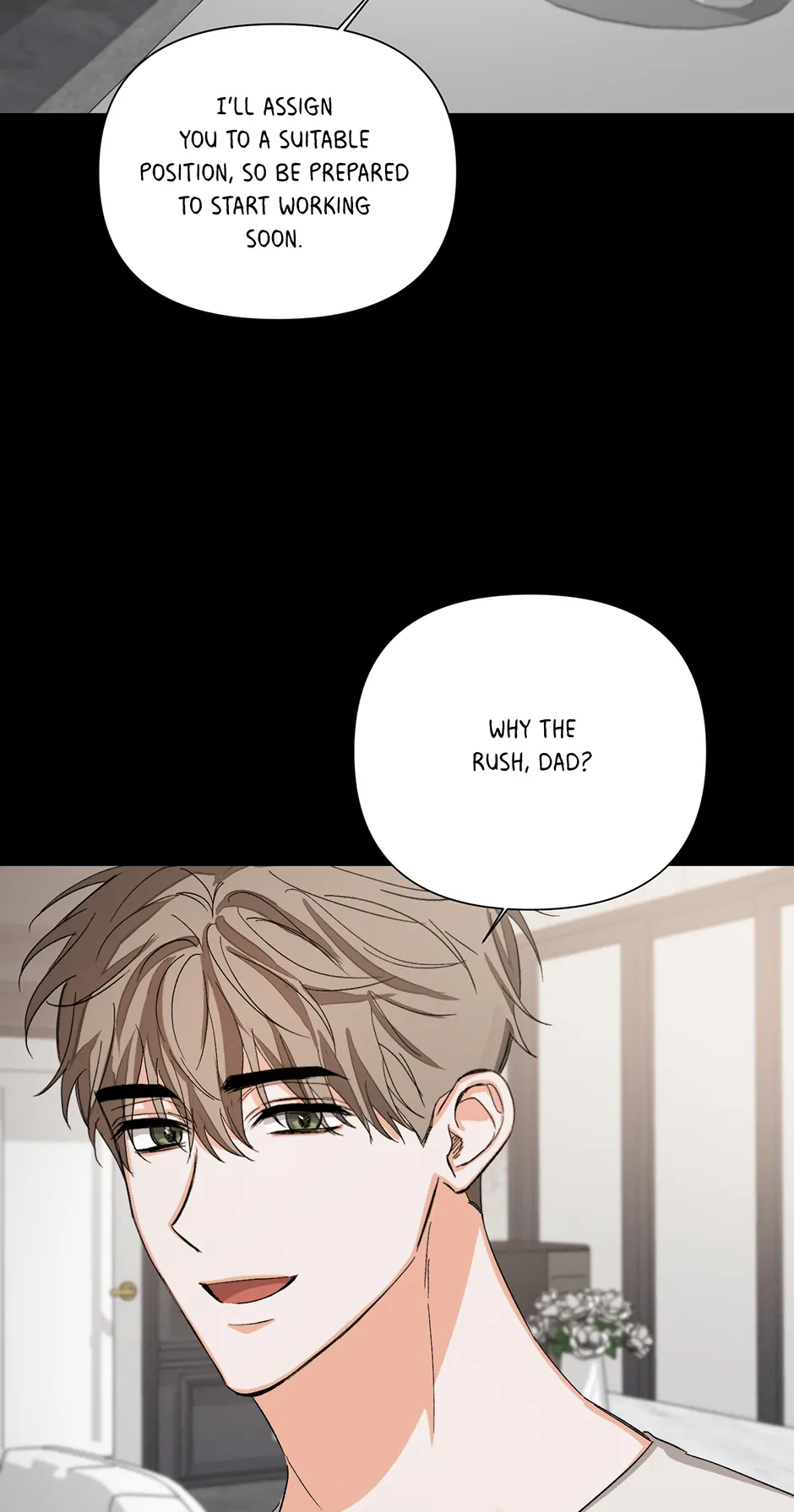 Nine to Nine [Official] - 53. Party Crasher manhwa