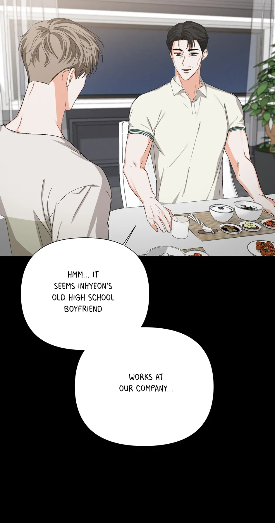 Nine to Nine [Official] - 53. Party Crasher manhwa