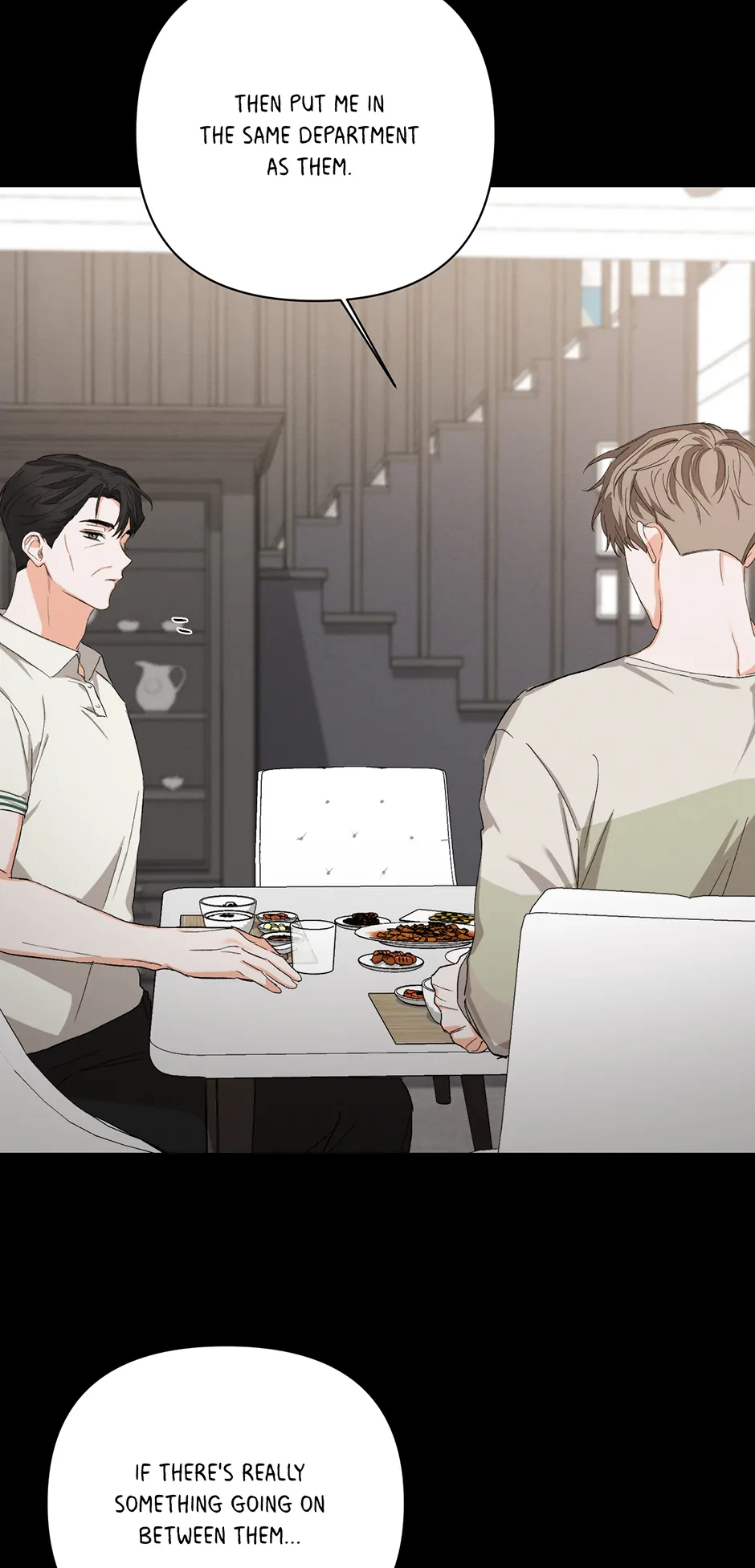 Nine to Nine [Official] - 53. Party Crasher manhwa