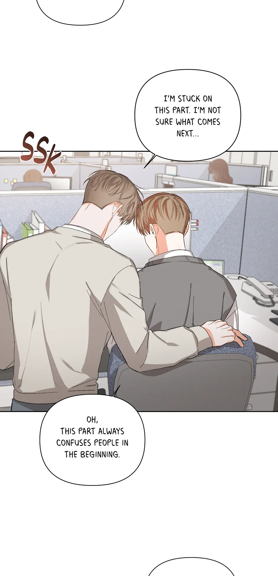Nine to Nine [Official] - 54. Not Your Business manhwa