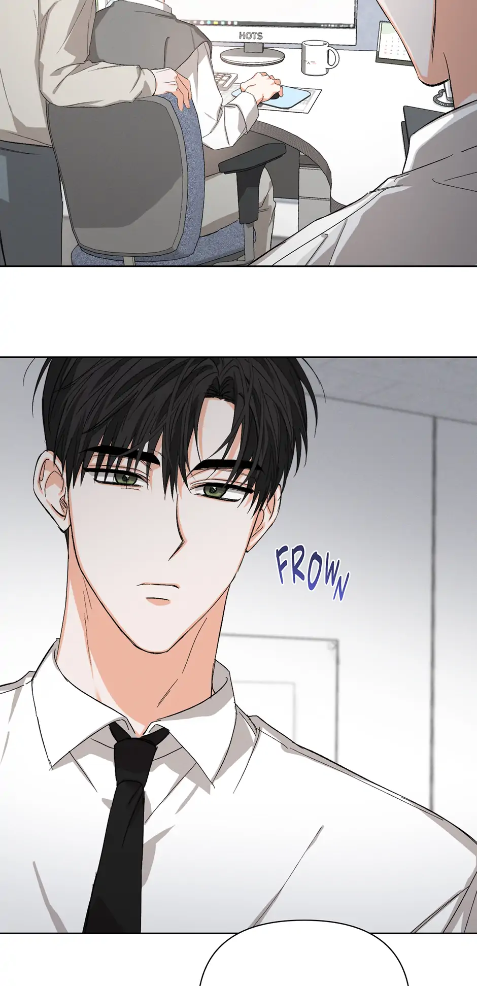Nine to Nine [Official] - 54. Not Your Business manhwa