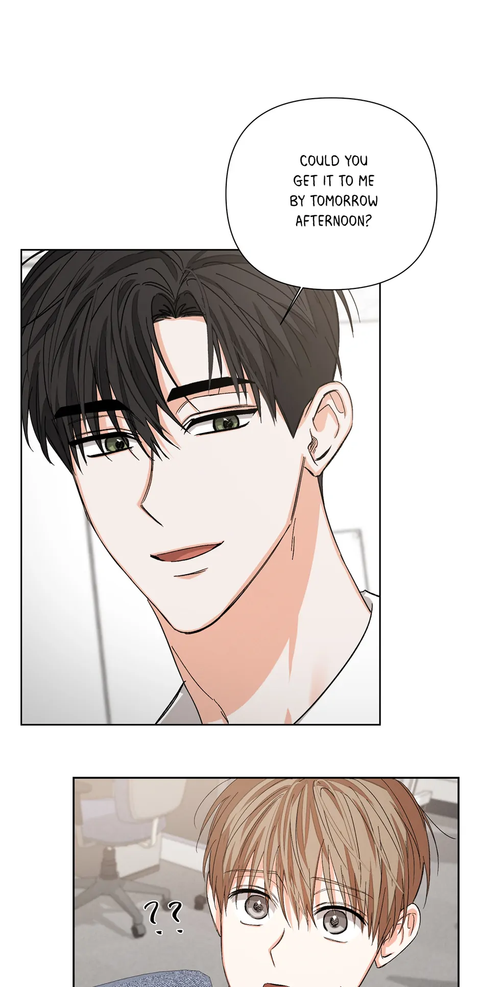 Nine to Nine [Official] - 54. Not Your Business manhwa