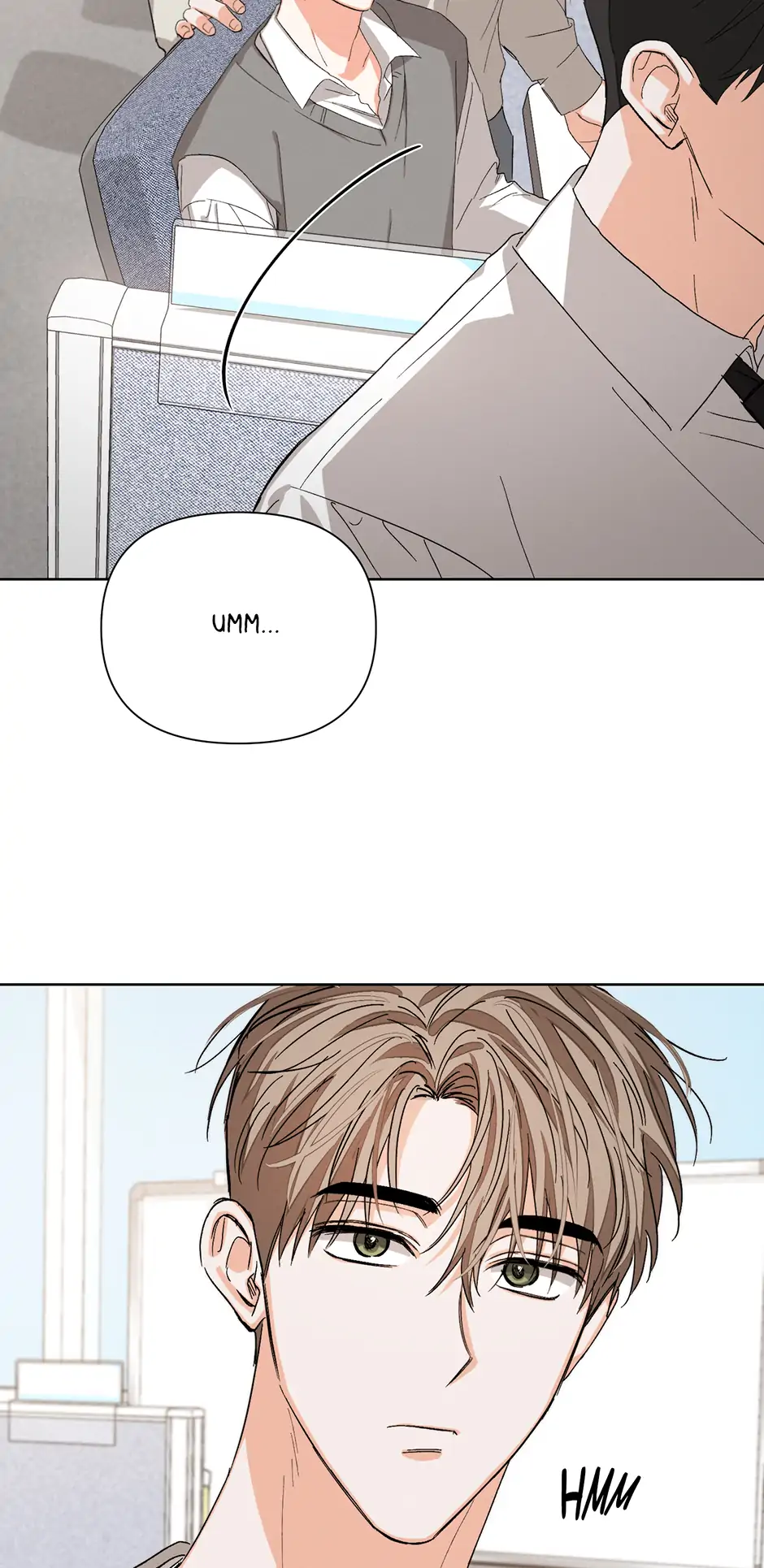 Nine to Nine [Official] - 54. Not Your Business manhwa