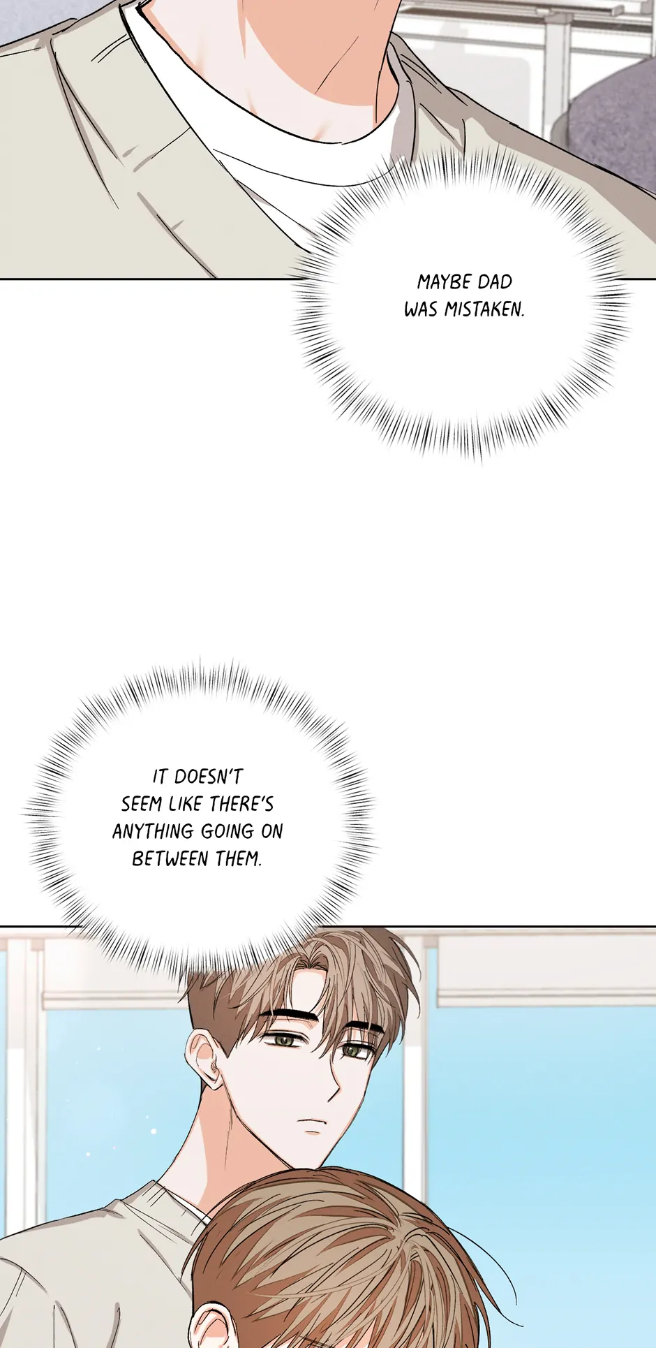 Nine to Nine [Official] - 54. Not Your Business manhwa
