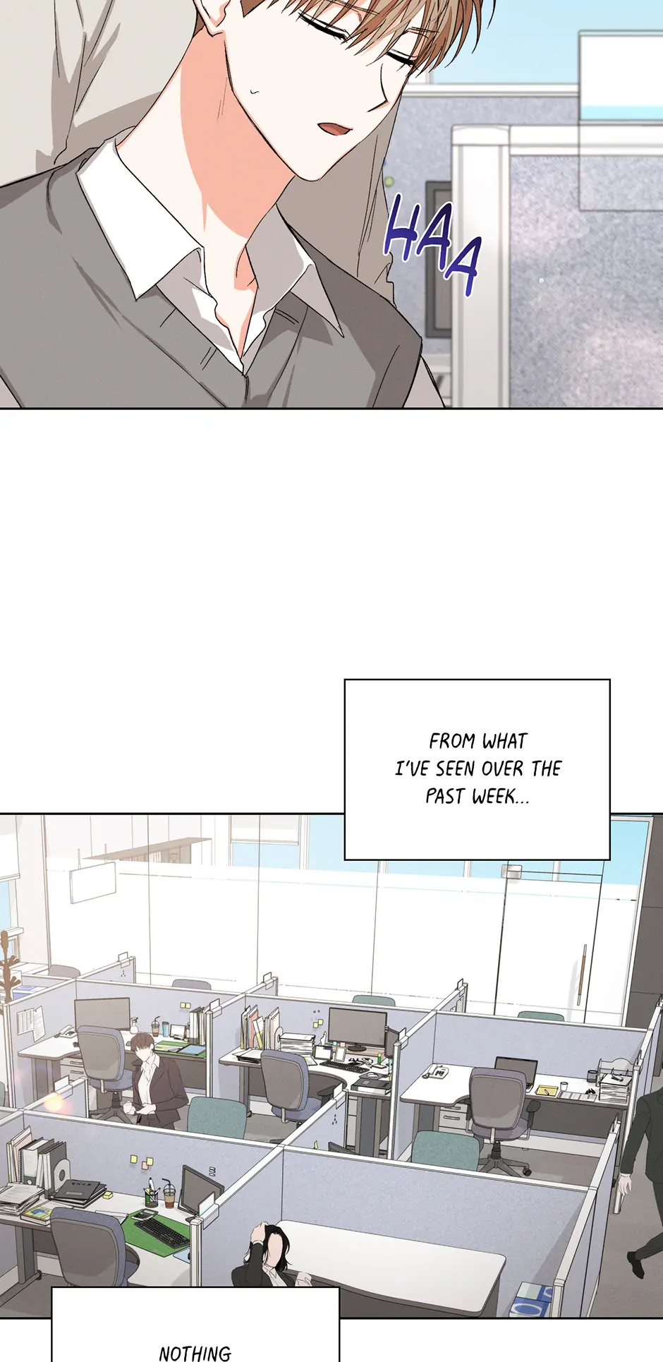 Nine to Nine [Official] - 54. Not Your Business manhwa