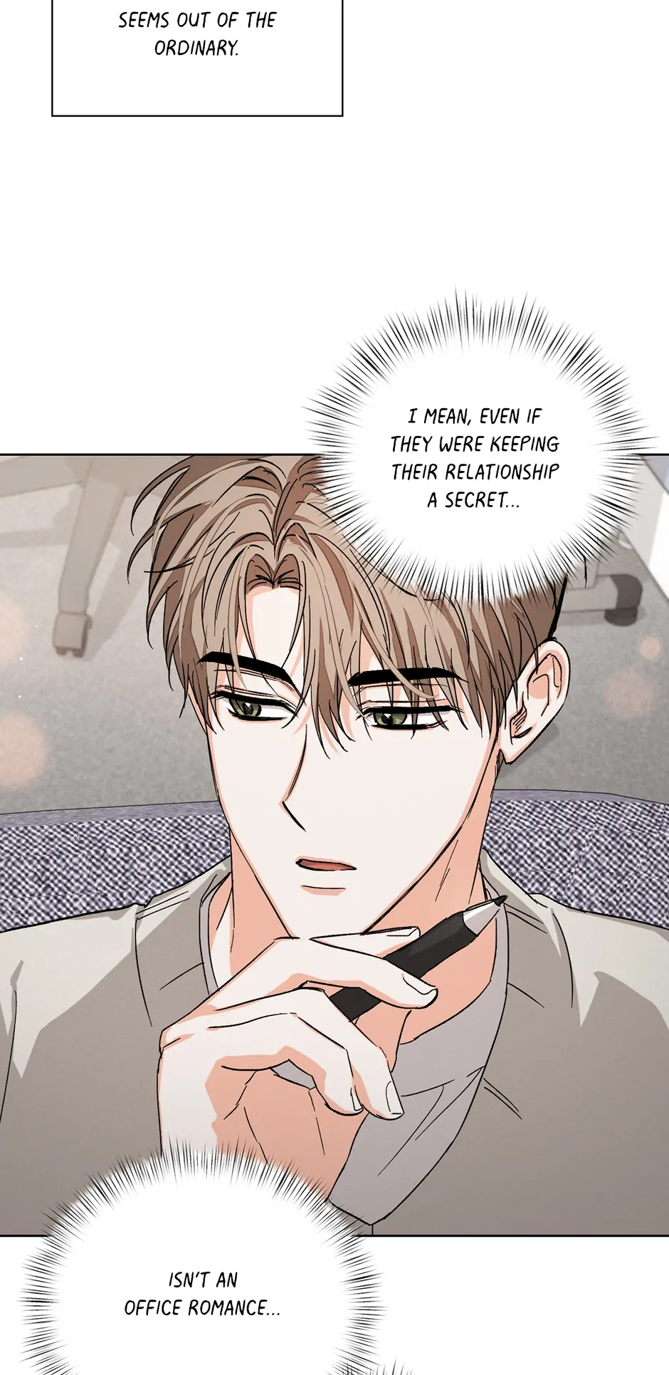 Nine to Nine [Official] - 54. Not Your Business manhwa
