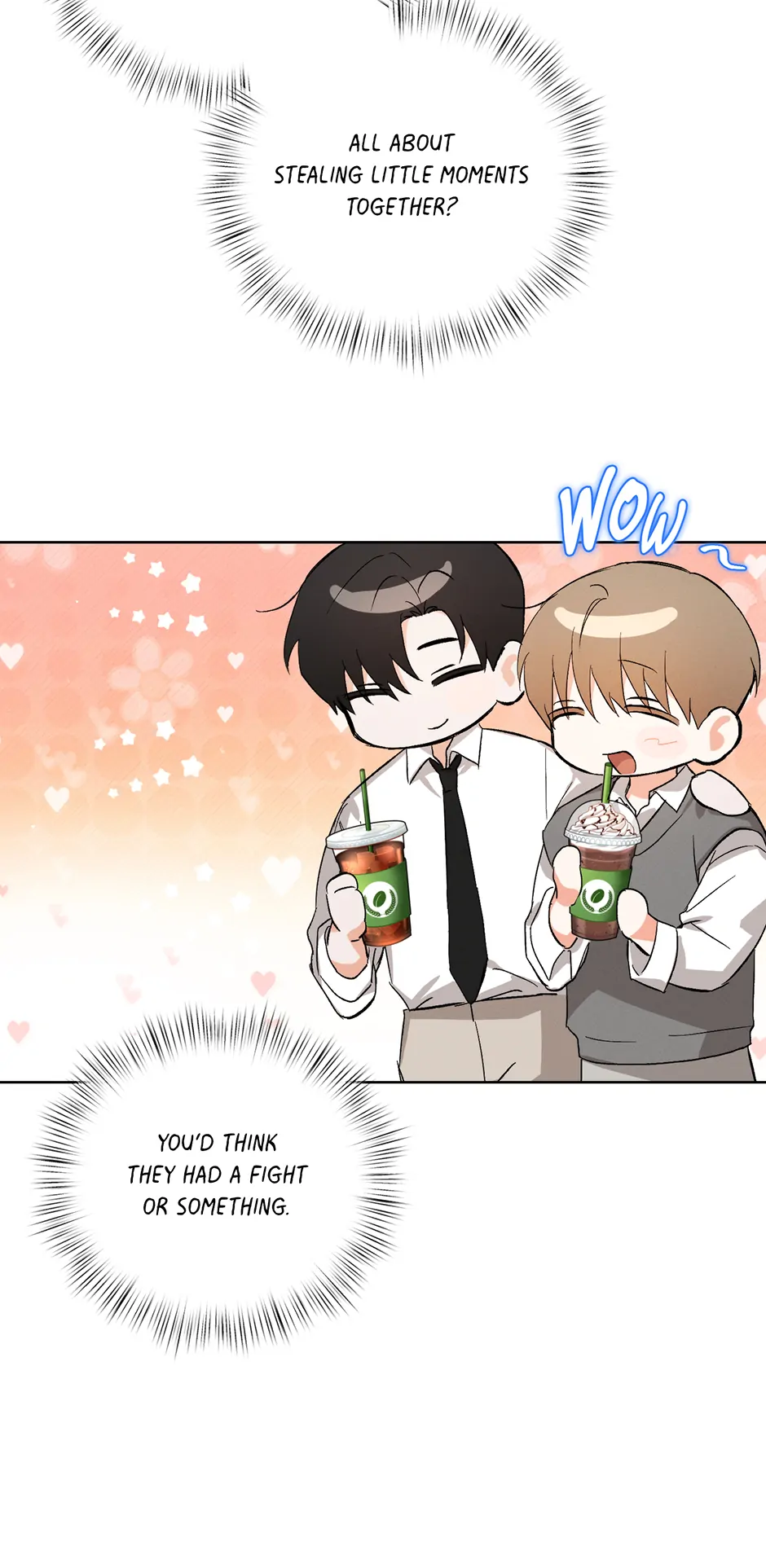 Nine to Nine [Official] - 54. Not Your Business manhwa