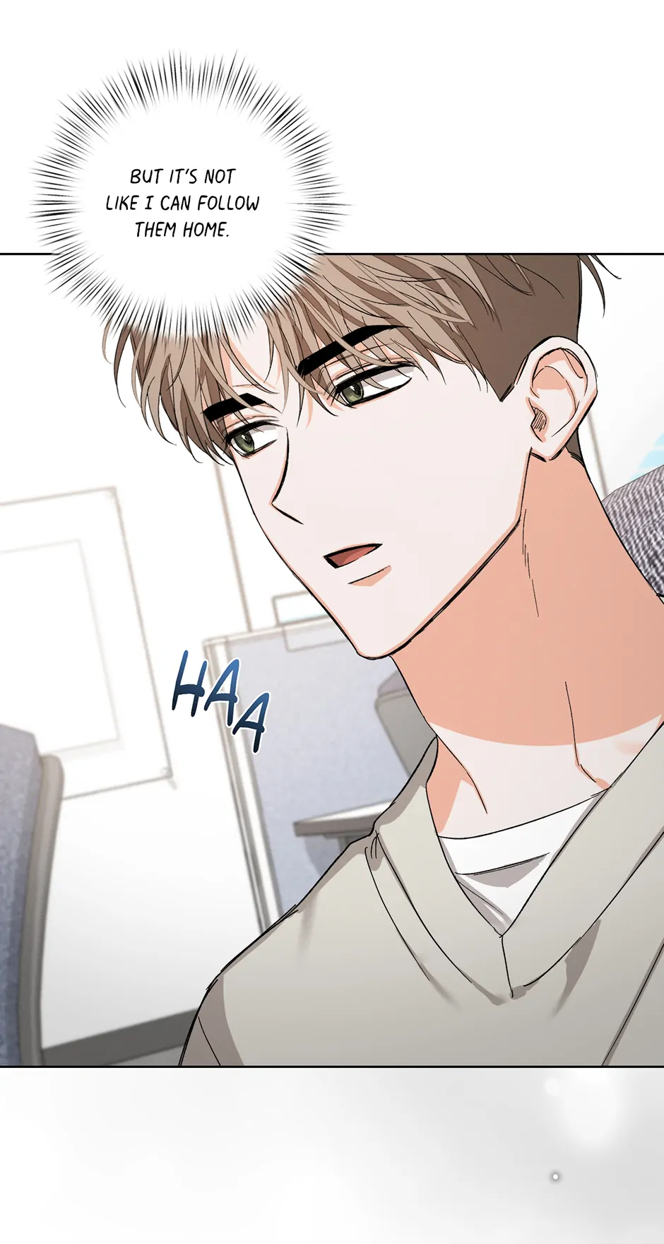 Nine to Nine [Official] - 54. Not Your Business manhwa