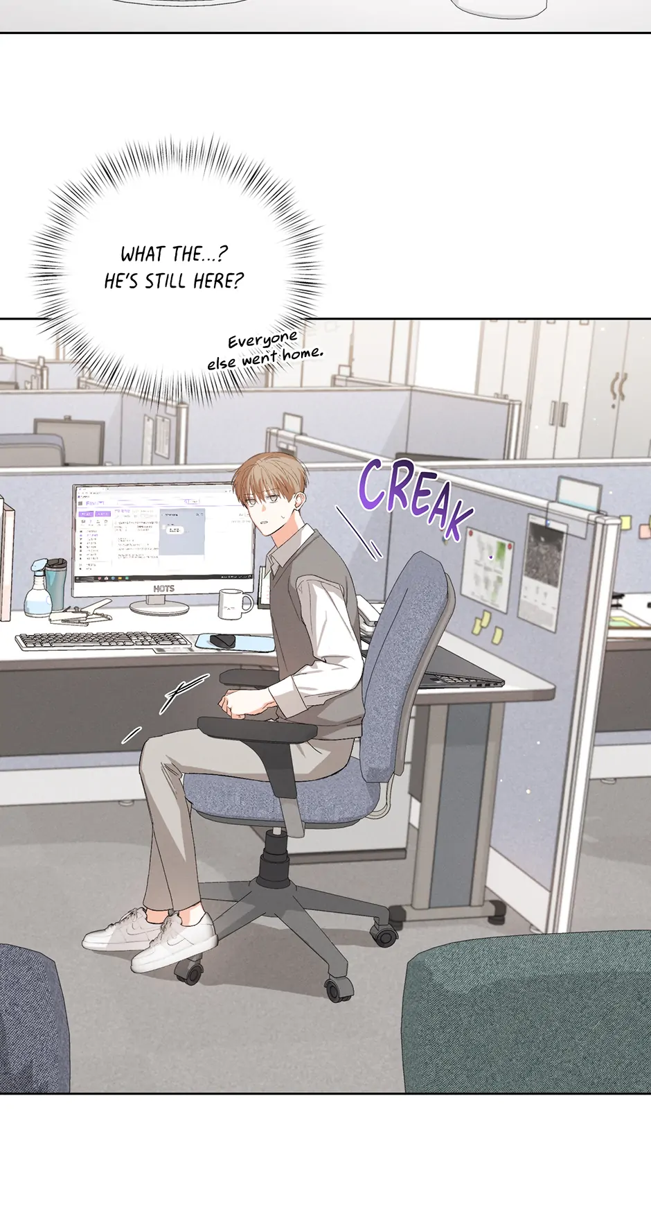 Nine to Nine [Official] - 54. Not Your Business manhwa