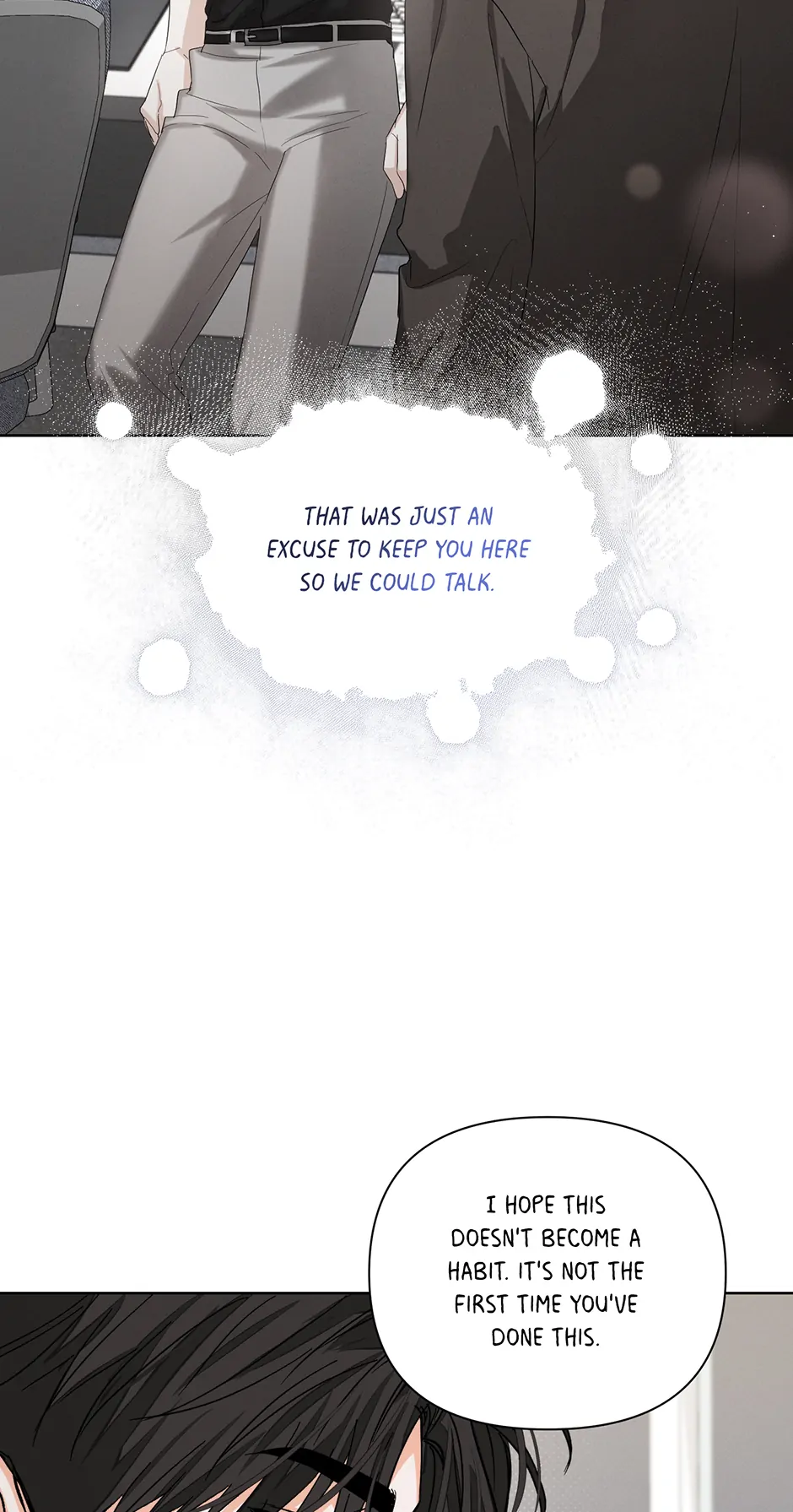 Nine to Nine [Official] - 54. Not Your Business manhwa