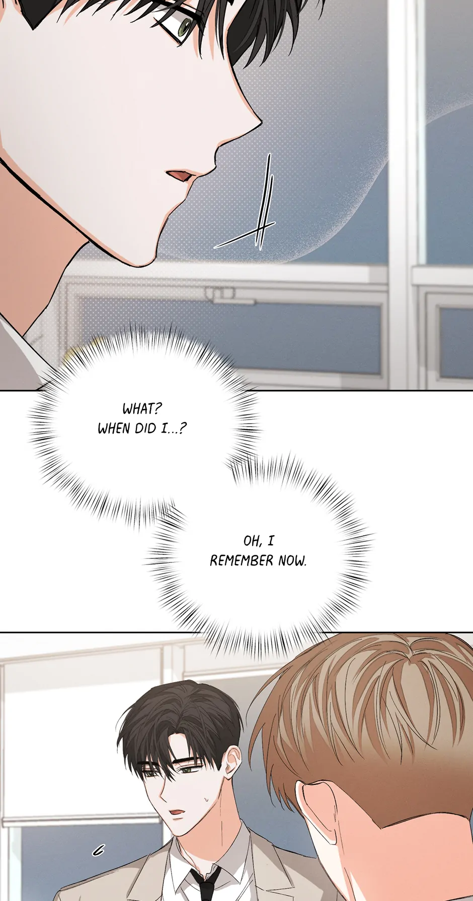 Nine to Nine [Official] - 54. Not Your Business manhwa