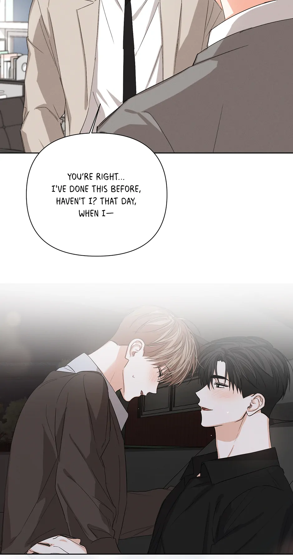 Nine to Nine [Official] - 54. Not Your Business manhwa