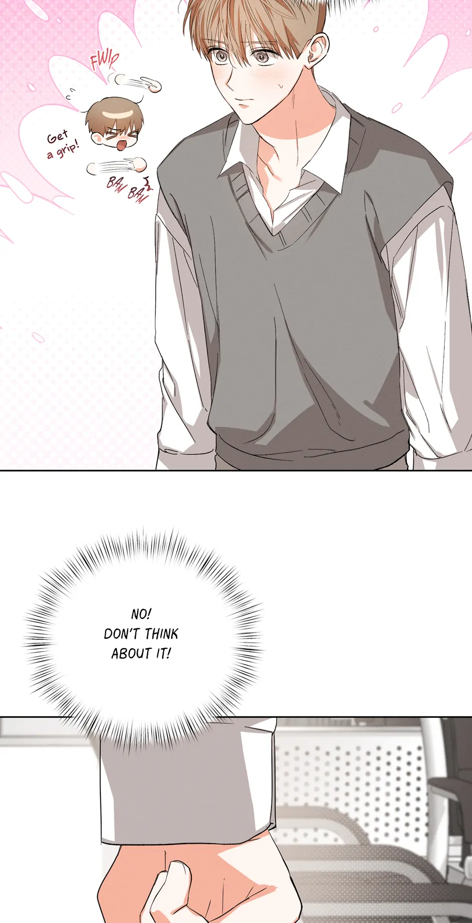 Nine to Nine [Official] - 54. Not Your Business manhwa