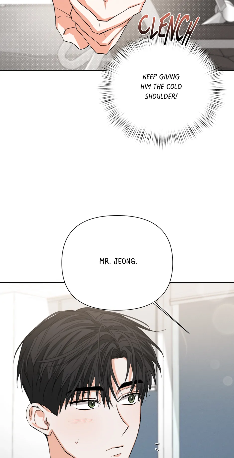 Nine to Nine [Official] - 54. Not Your Business manhwa