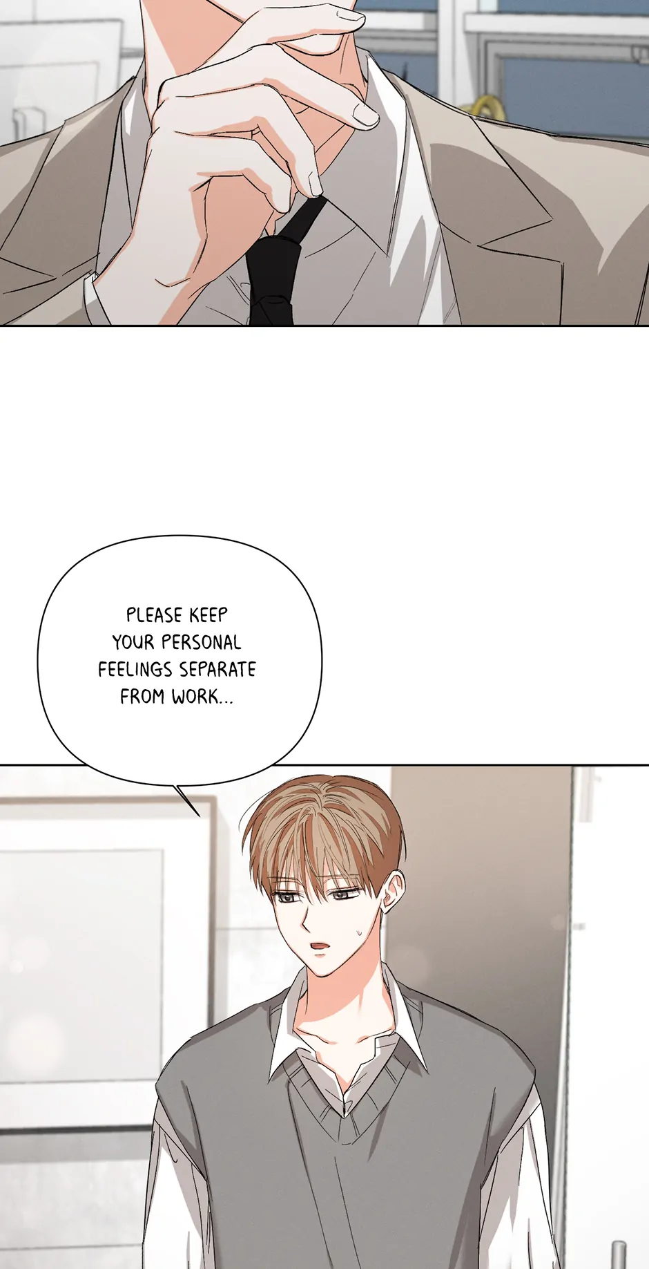 Nine to Nine [Official] - 54. Not Your Business manhwa