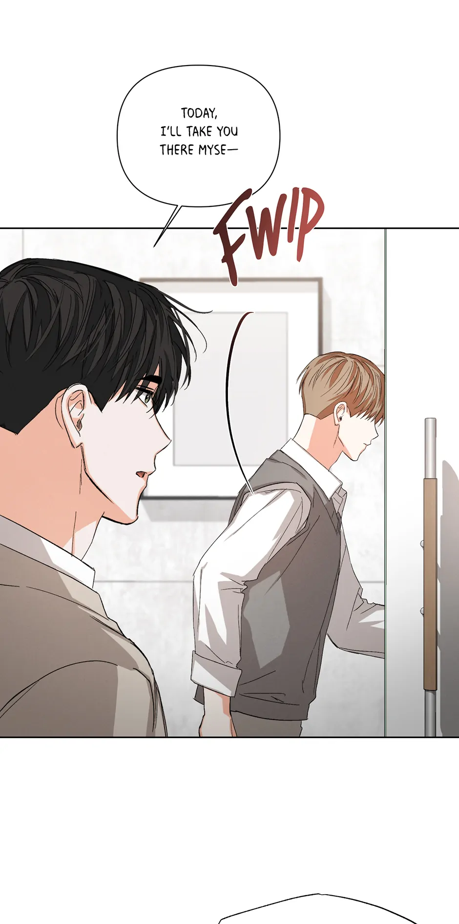 Nine to Nine [Official] - 54. Not Your Business manhwa