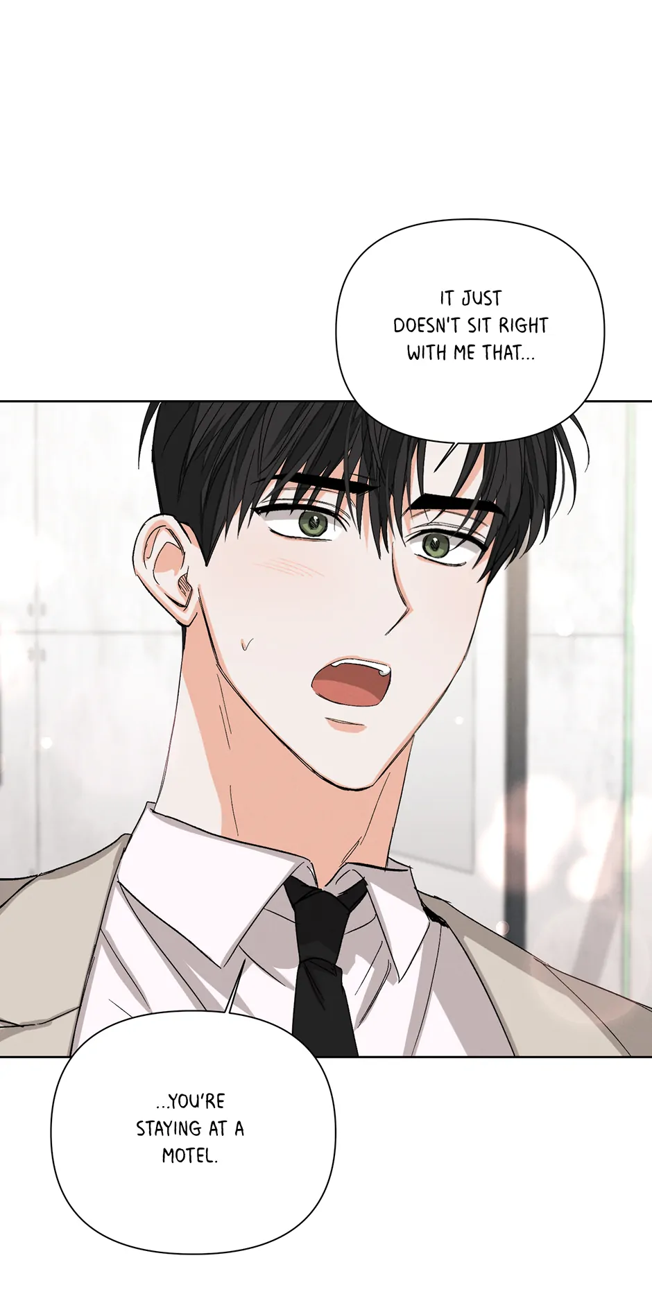Nine to Nine [Official] - 54. Not Your Business manhwa