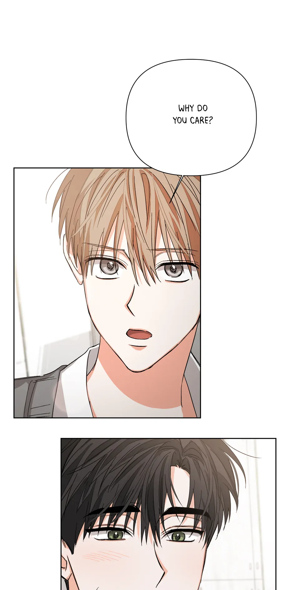 Nine to Nine [Official] - 54. Not Your Business manhwa