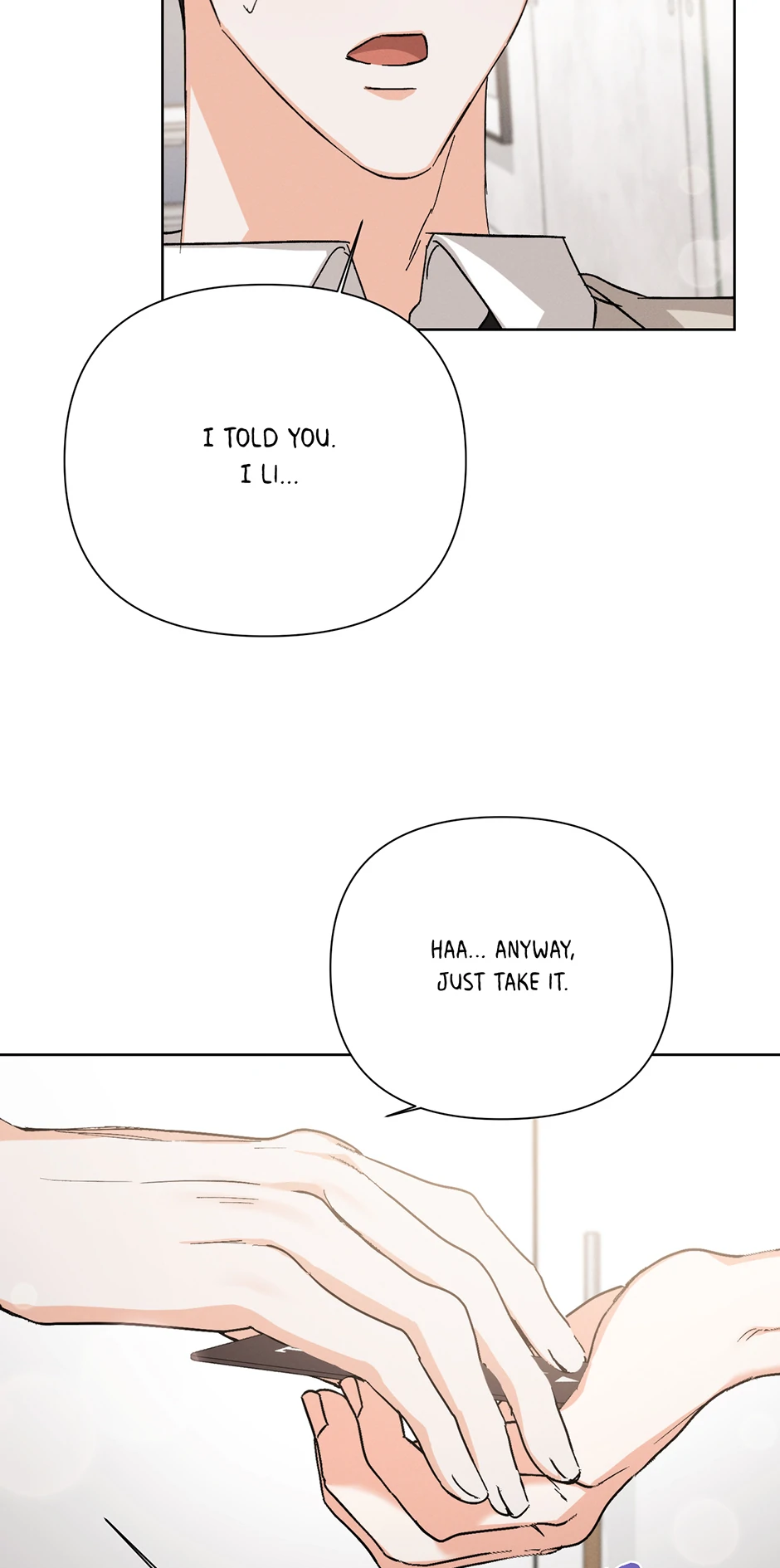 Nine to Nine [Official] - 54. Not Your Business manhwa