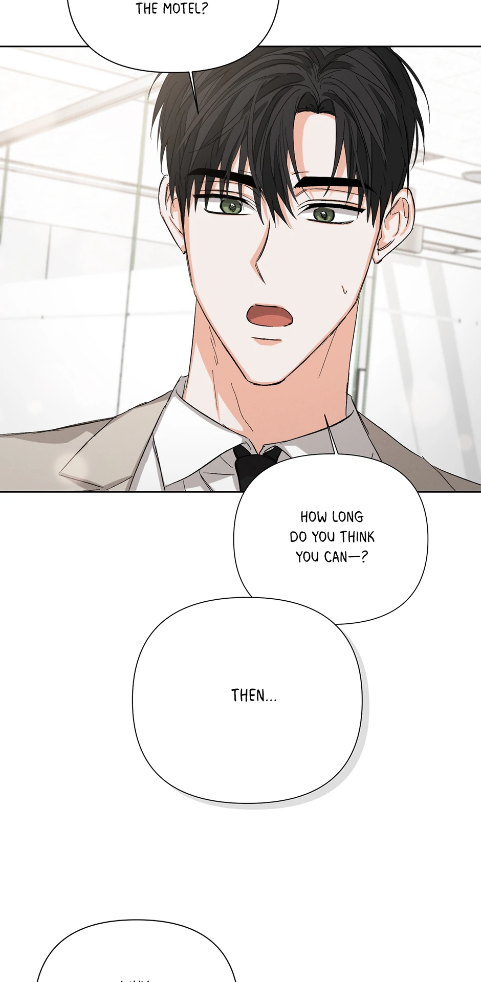 Nine to Nine [Official] - 54. Not Your Business manhwa
