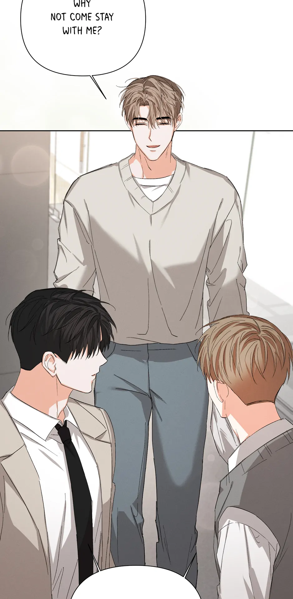Nine to Nine [Official] - 54. Not Your Business manhwa
