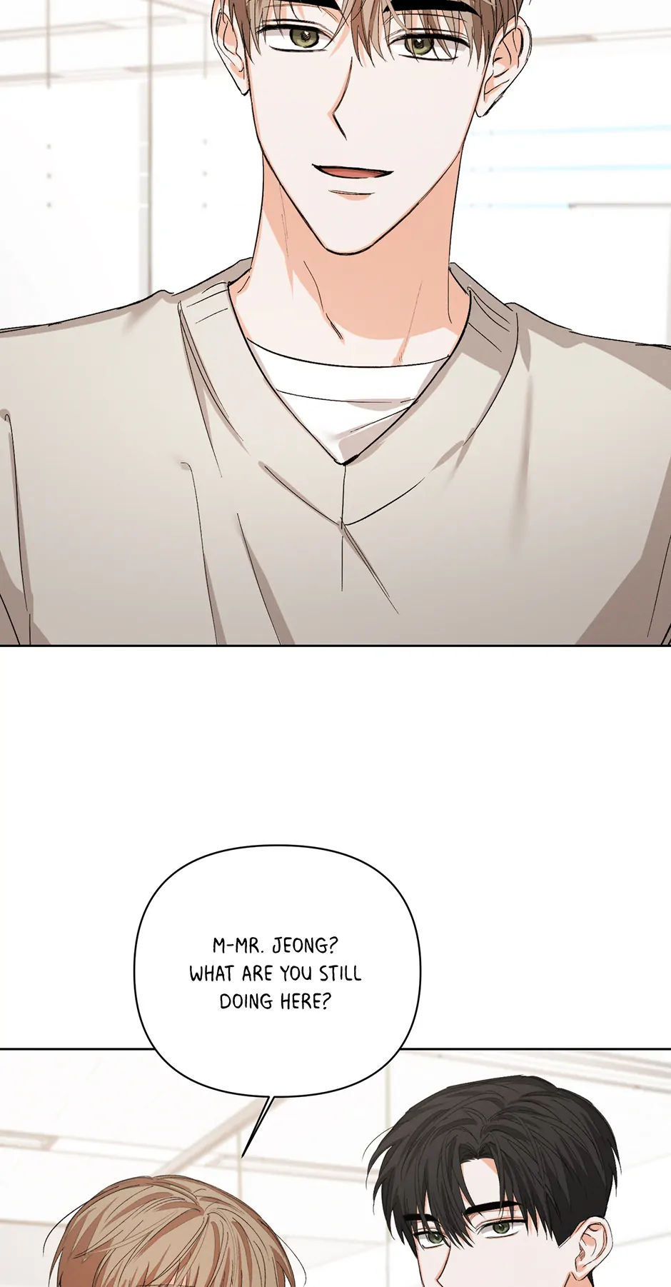 Nine to Nine [Official] - 55. Why Do You Care manhwa