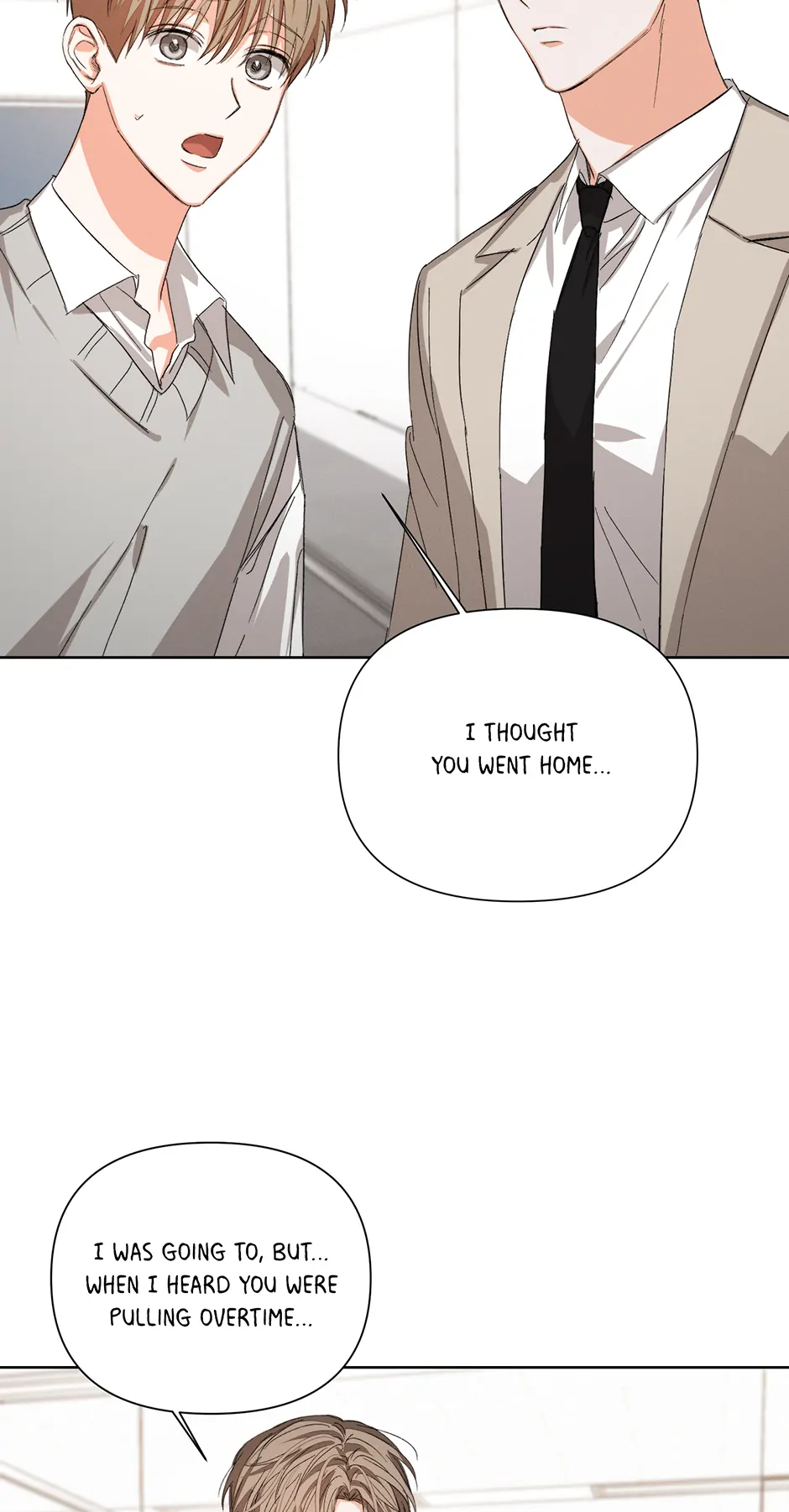 Nine to Nine [Official] - 55. Why Do You Care manhwa
