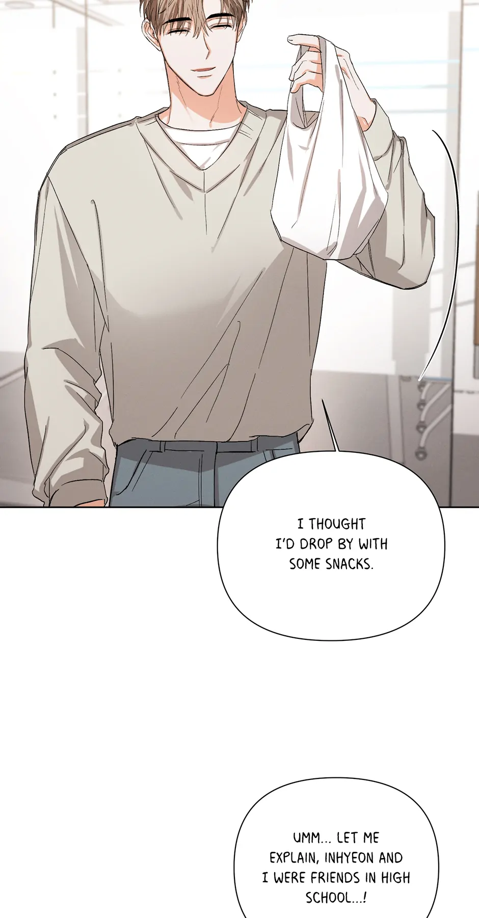 Nine to Nine [Official] - 55. Why Do You Care manhwa