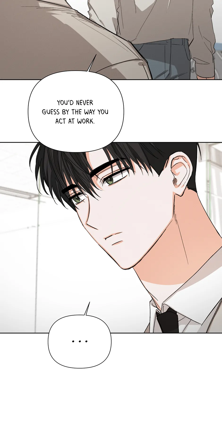 Nine to Nine [Official] - 55. Why Do You Care manhwa