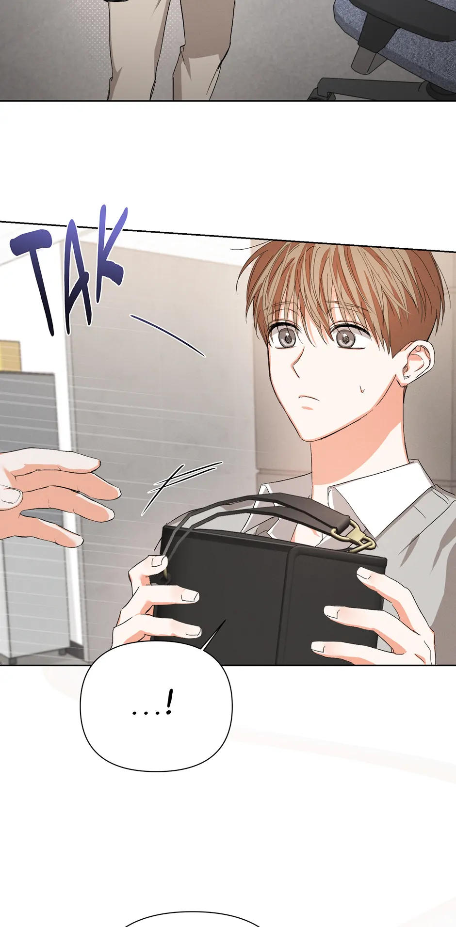 Nine to Nine [Official] - 55. Why Do You Care manhwa