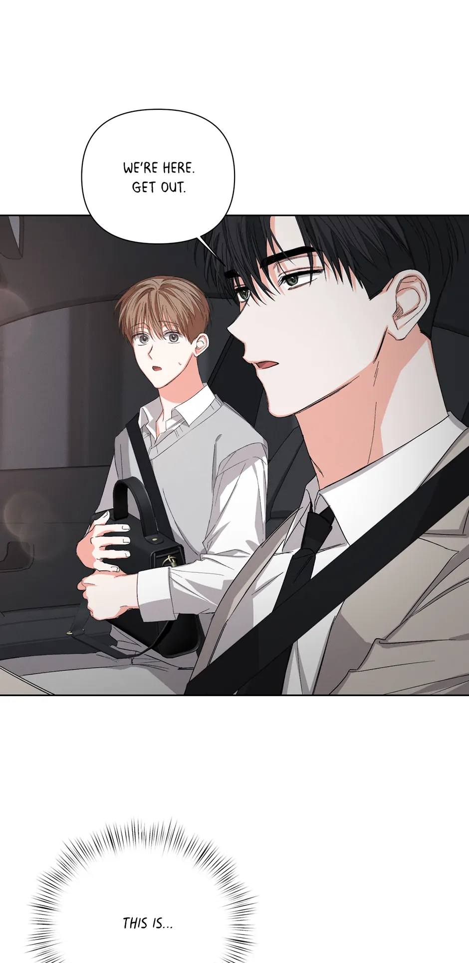 Nine to Nine [Official] - 55. Why Do You Care manhwa