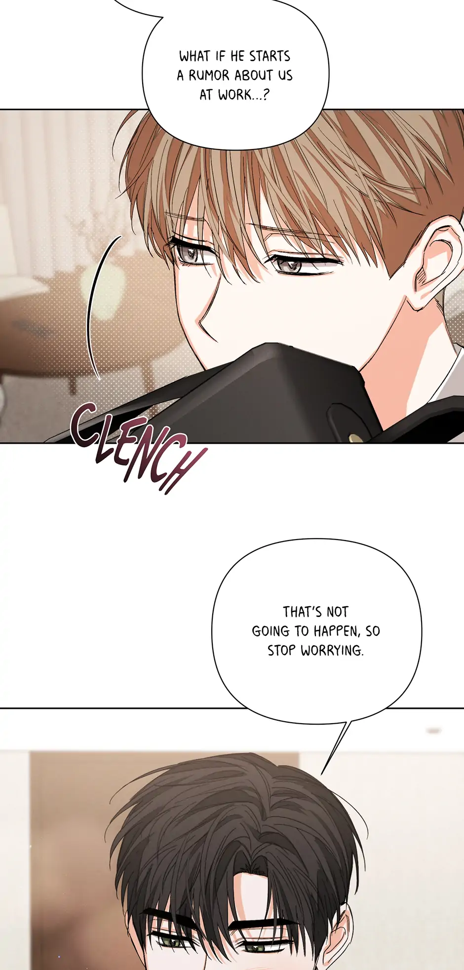 Nine to Nine [Official] - 55. Why Do You Care manhwa