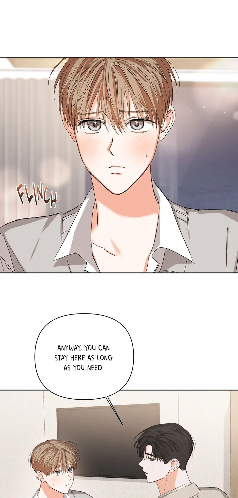 Nine to Nine [Official] - 55. Why Do You Care manhwa