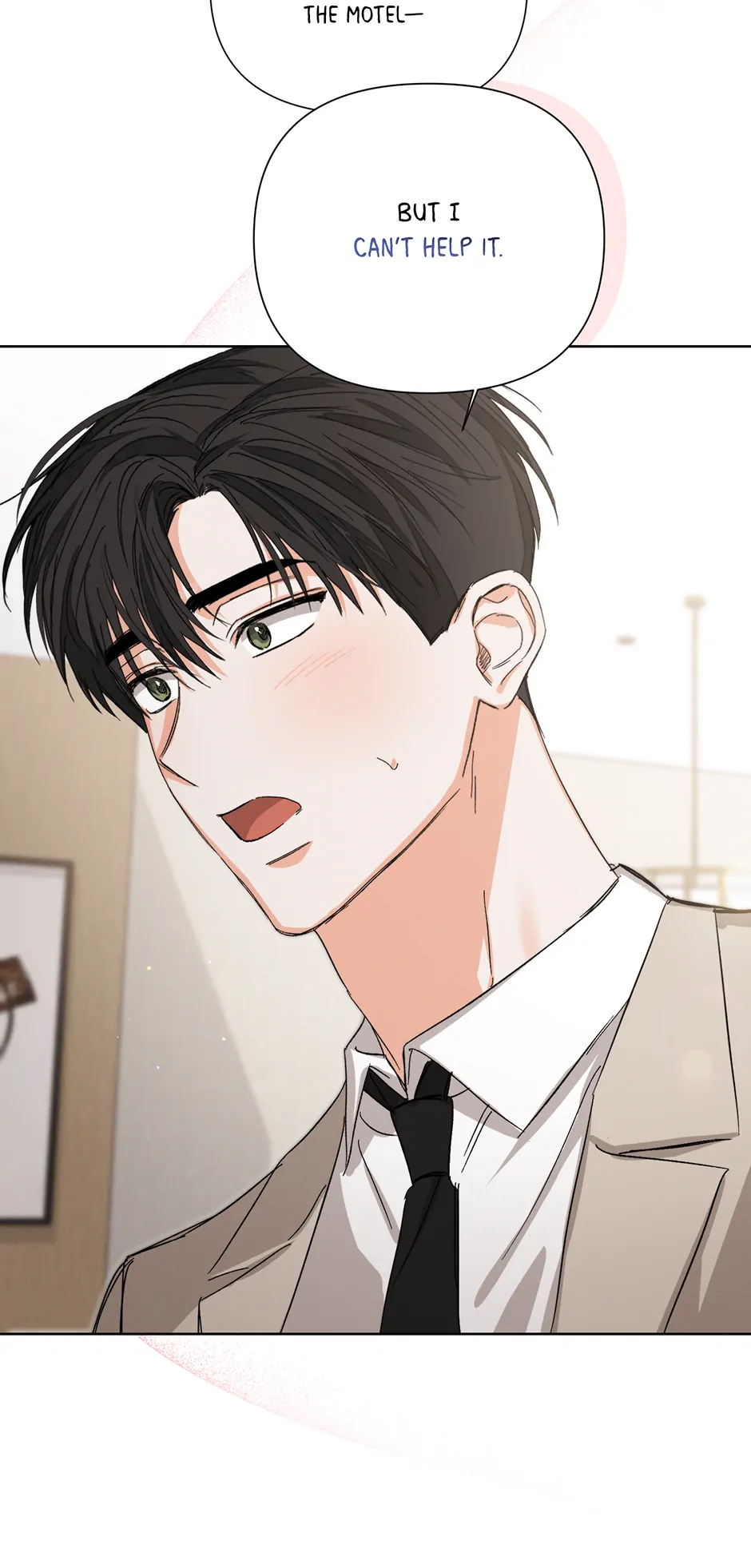 Nine to Nine [Official] - 55. Why Do You Care manhwa