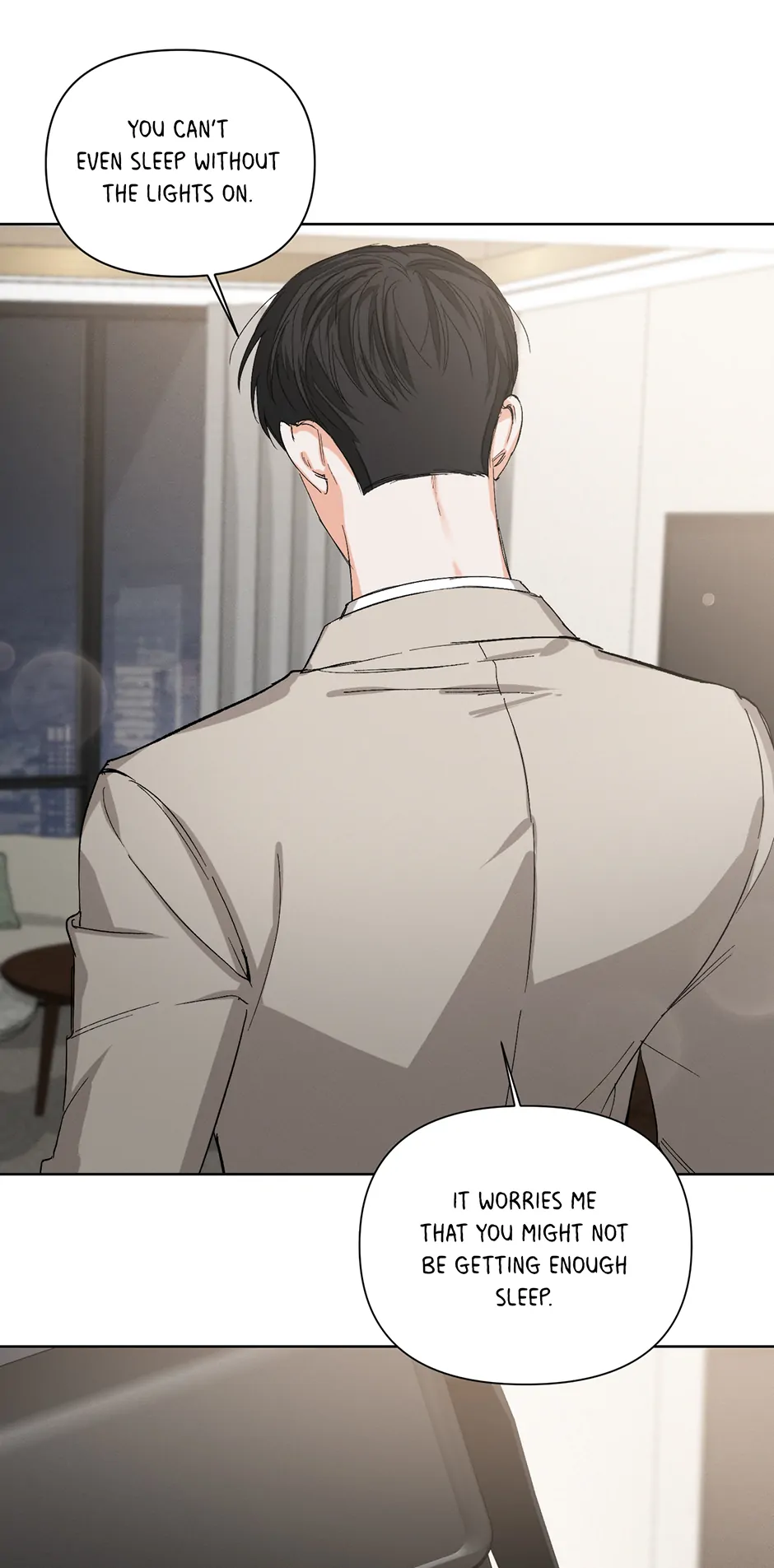 Nine to Nine [Official] - 55. Why Do You Care manhwa