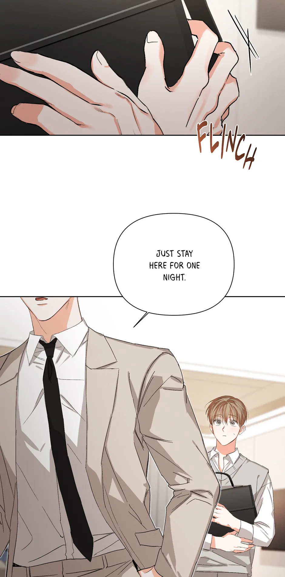 Nine to Nine [Official] - 55. Why Do You Care manhwa