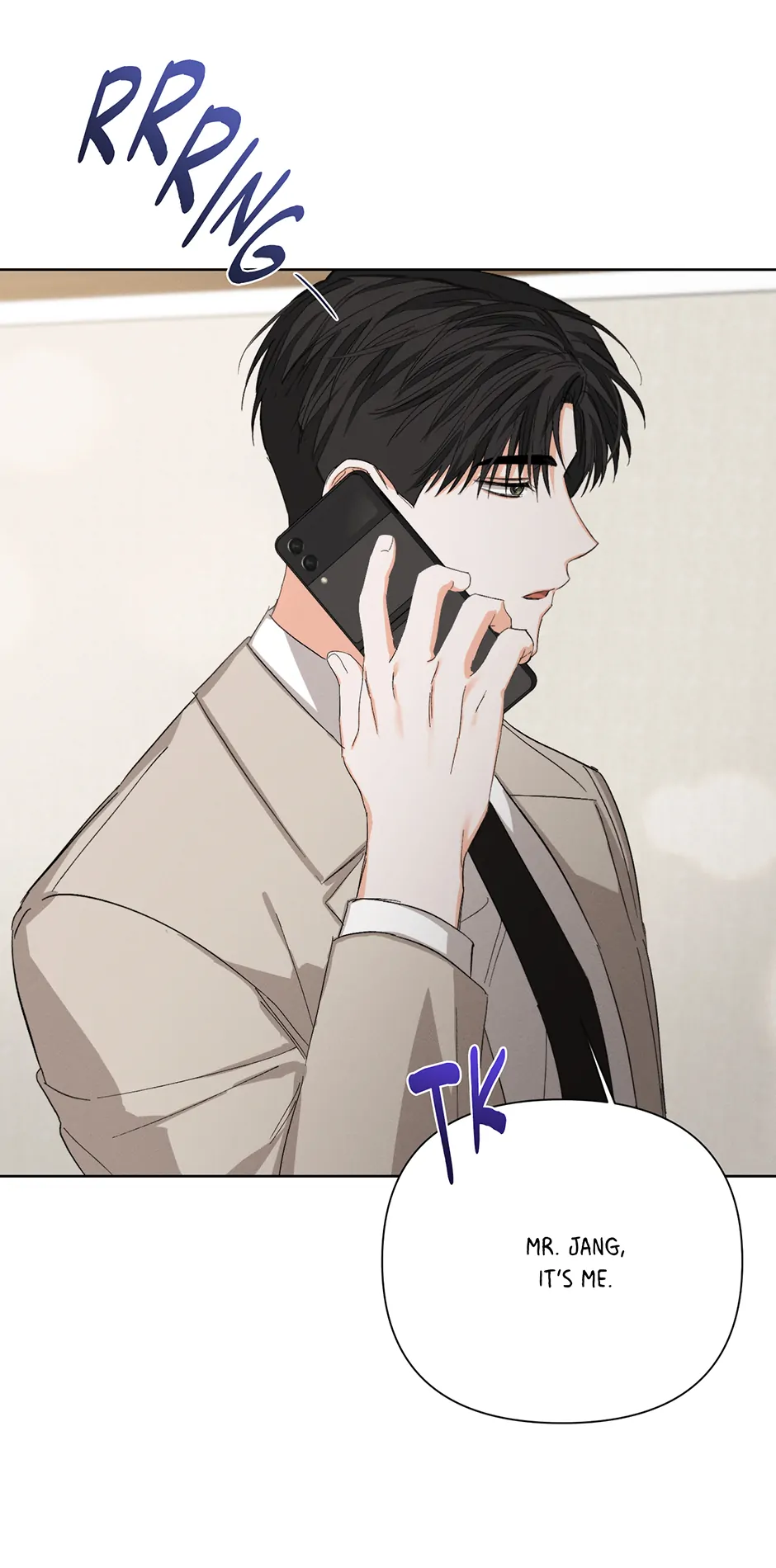 Nine to Nine [Official] - 55. Why Do You Care manhwa