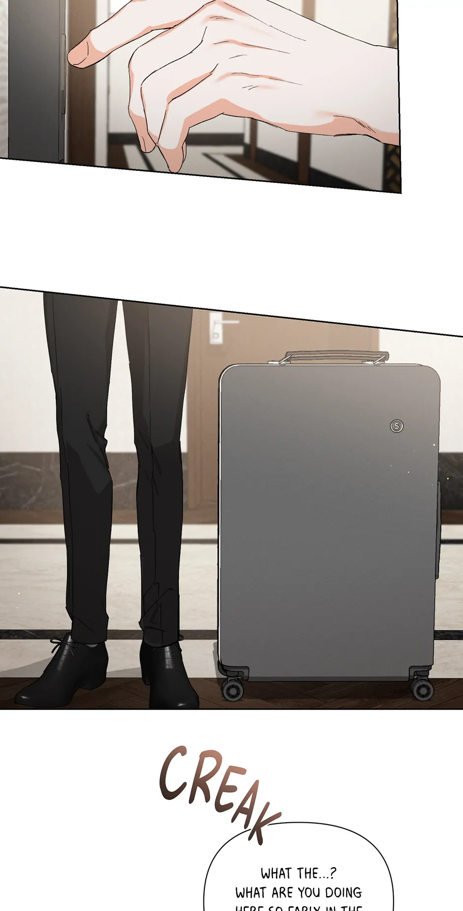 Nine to Nine [Official] - 55. Why Do You Care manhwa