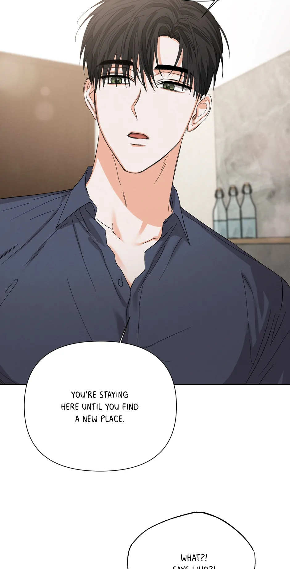 Nine to Nine [Official] - 55. Why Do You Care manhwa