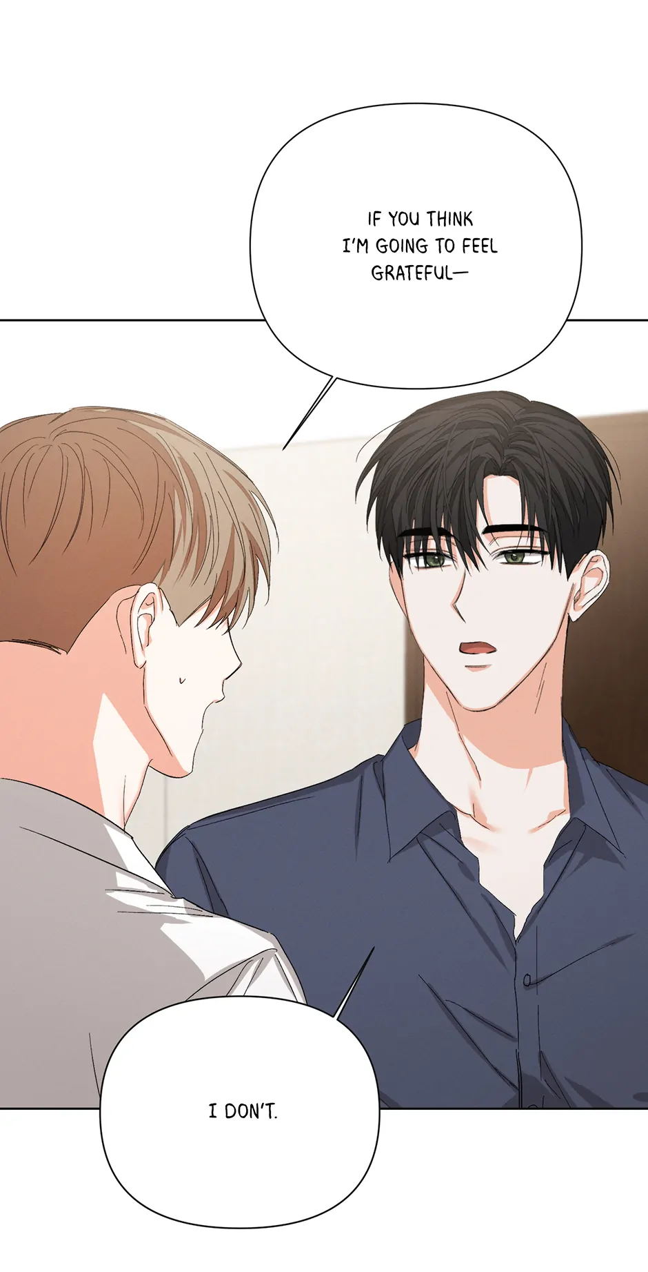 Nine to Nine [Official] - 55. Why Do You Care manhwa