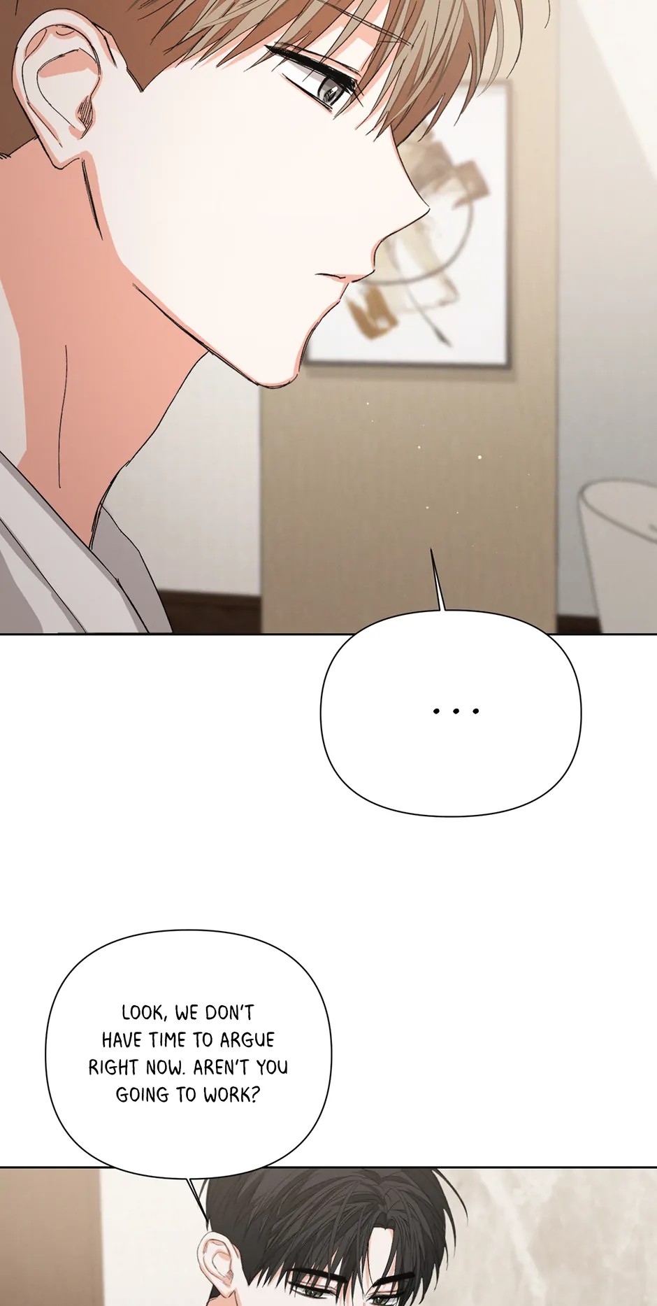 Nine to Nine [Official] - 55. Why Do You Care manhwa