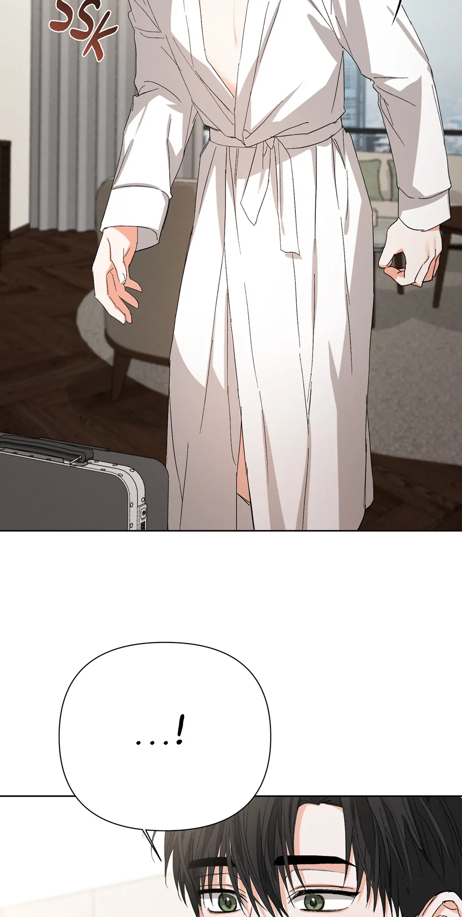 Nine to Nine [Official] - 55. Why Do You Care manhwa