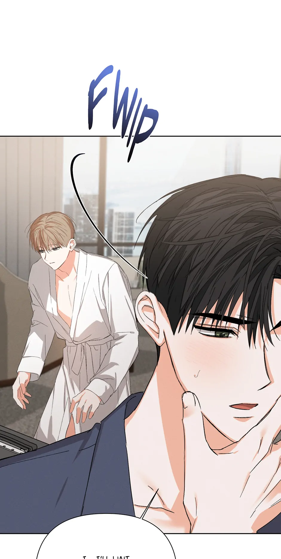 Nine to Nine [Official] - 55. Why Do You Care manhwa