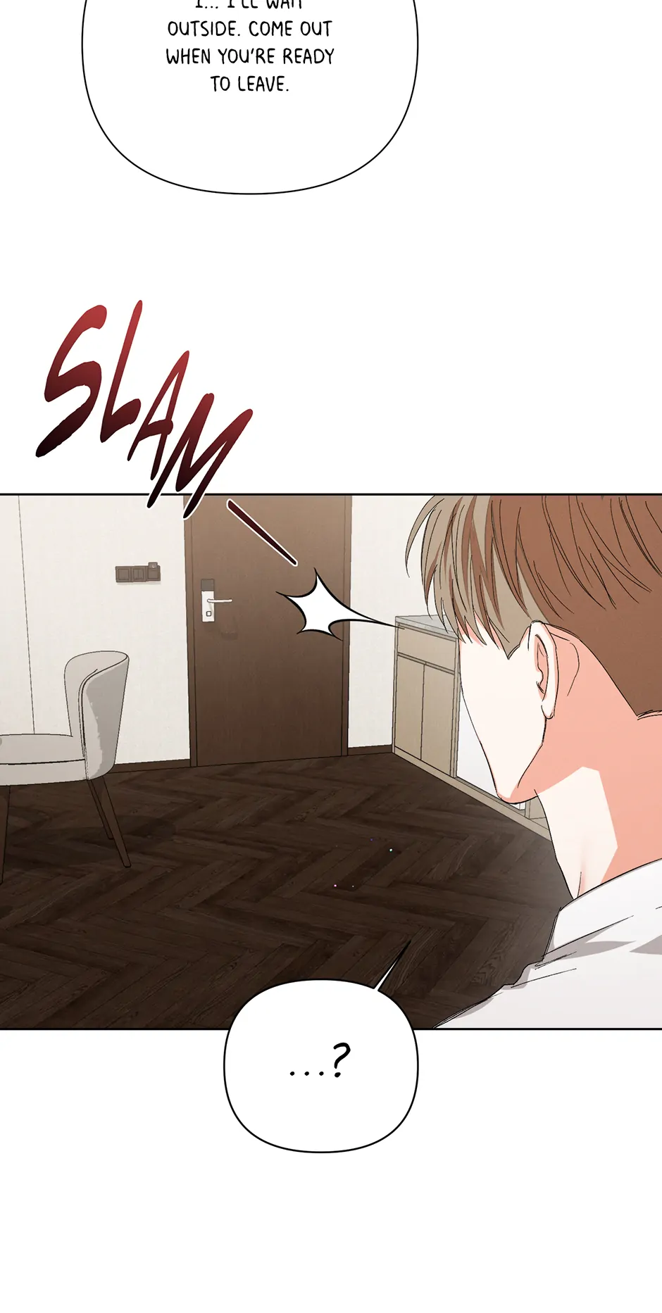Nine to Nine [Official] - 55. Why Do You Care manhwa