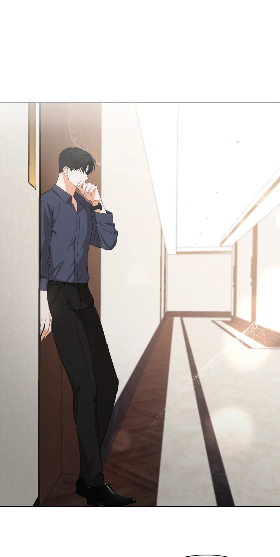 Nine to Nine [Official] - 55. Why Do You Care manhwa