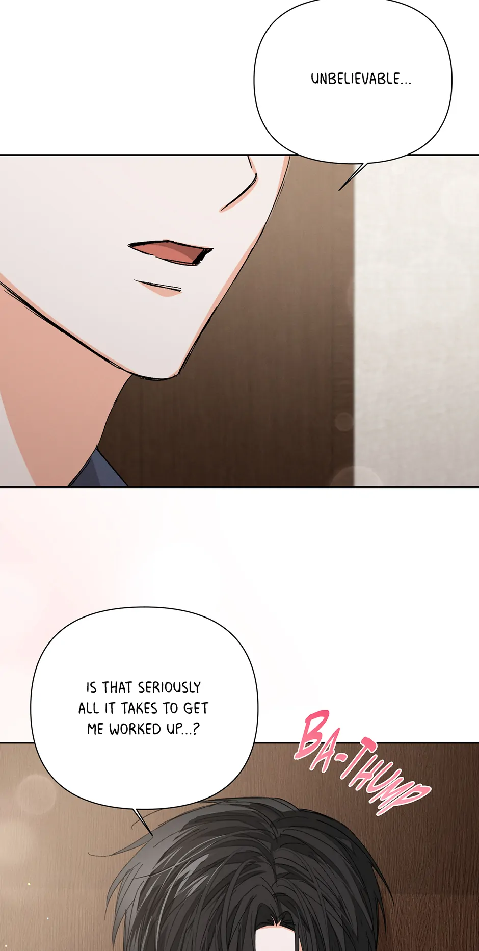 Nine to Nine [Official] - 55. Why Do You Care manhwa
