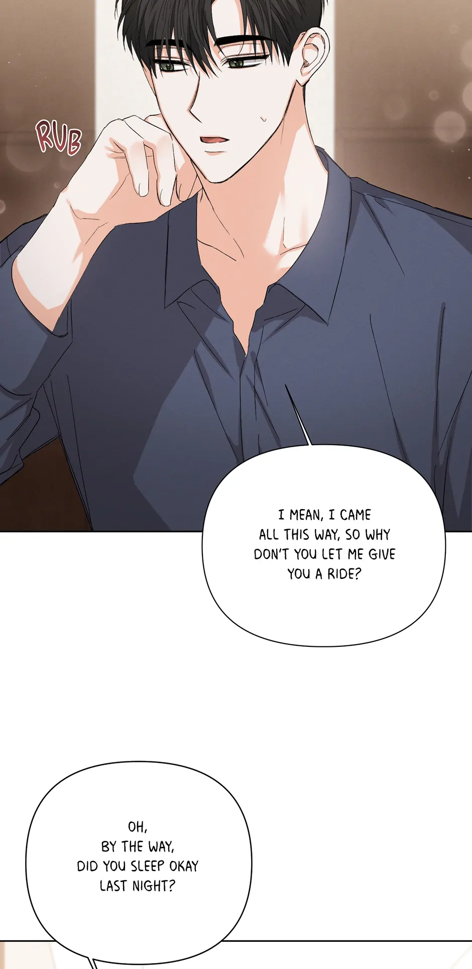 Nine to Nine [Official] - 56. Familiar manhwa